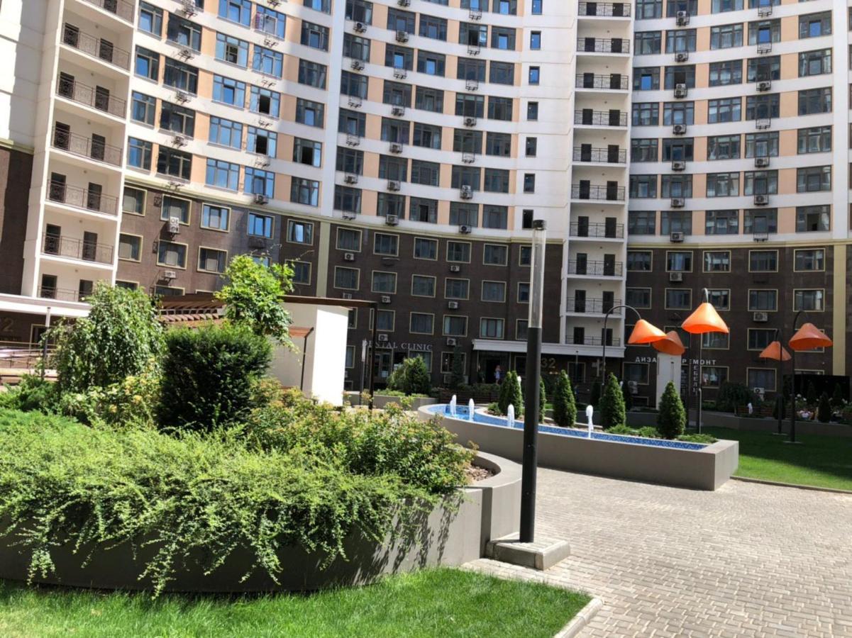 Arcadia Apartment & Sea Terrace Odessa Exterior foto
