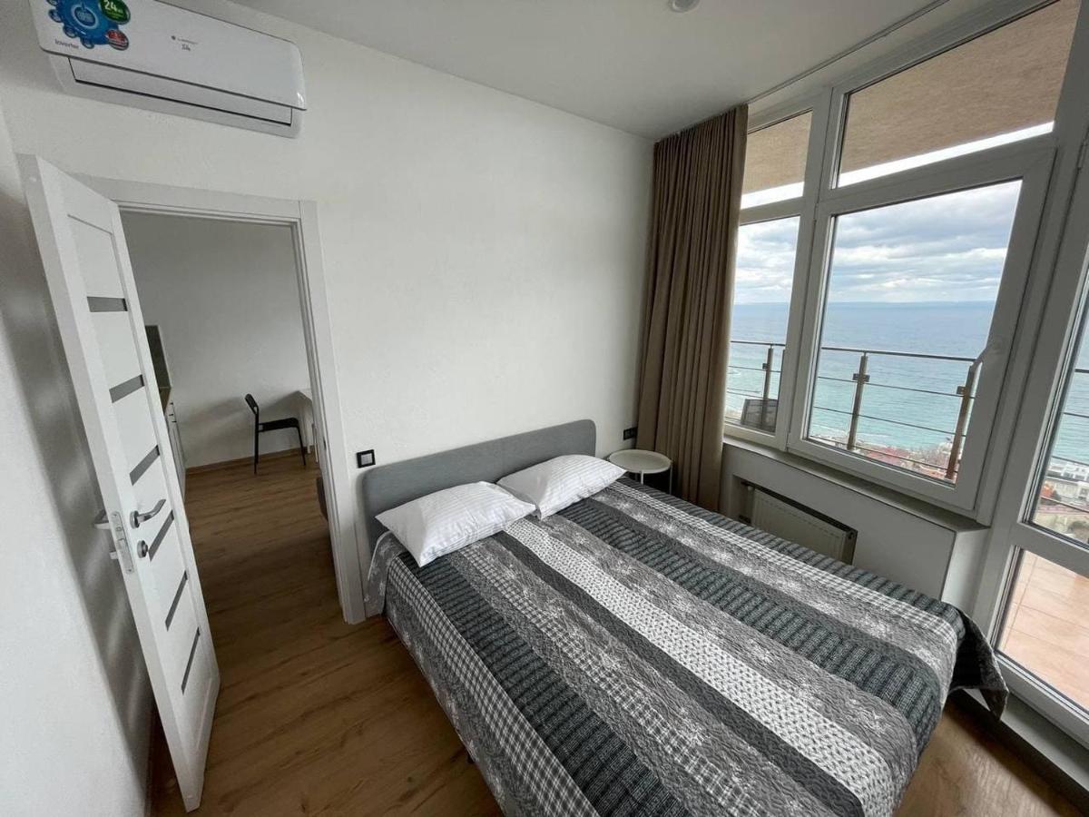 Arcadia Apartment & Sea Terrace Odessa Exterior foto