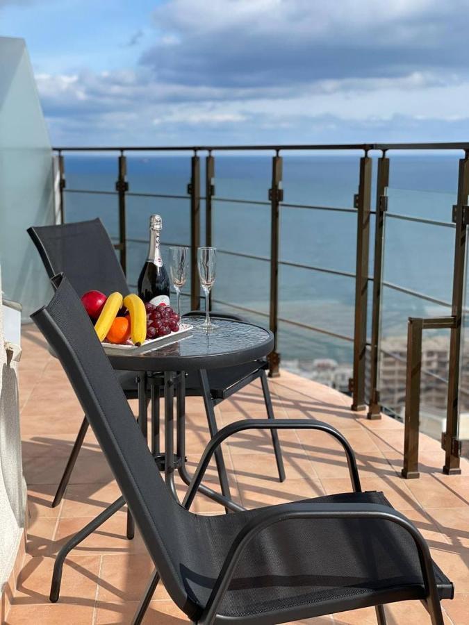 Arcadia Apartment & Sea Terrace Odessa Exterior foto