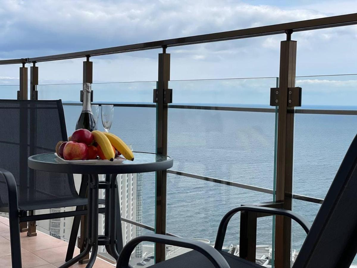 Arcadia Apartment & Sea Terrace Odessa Exterior foto