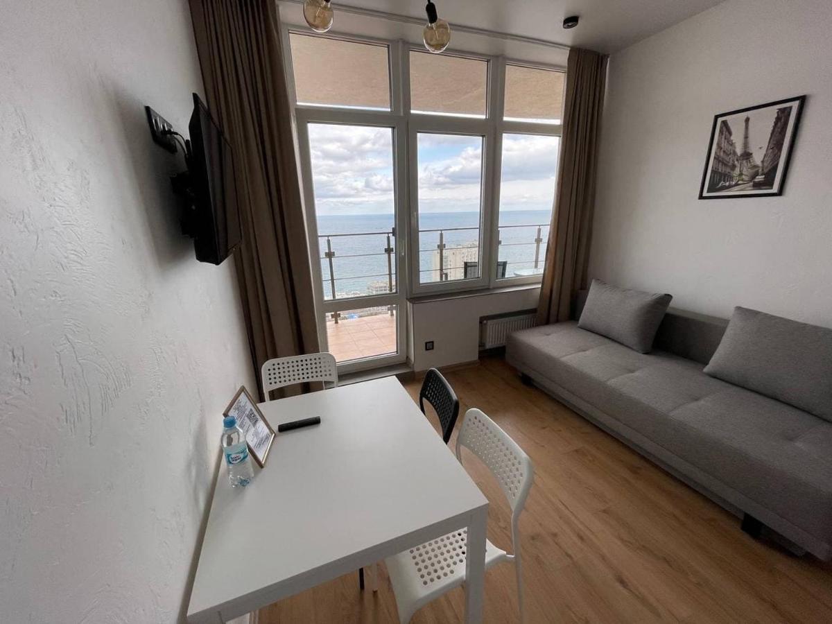 Arcadia Apartment & Sea Terrace Odessa Exterior foto