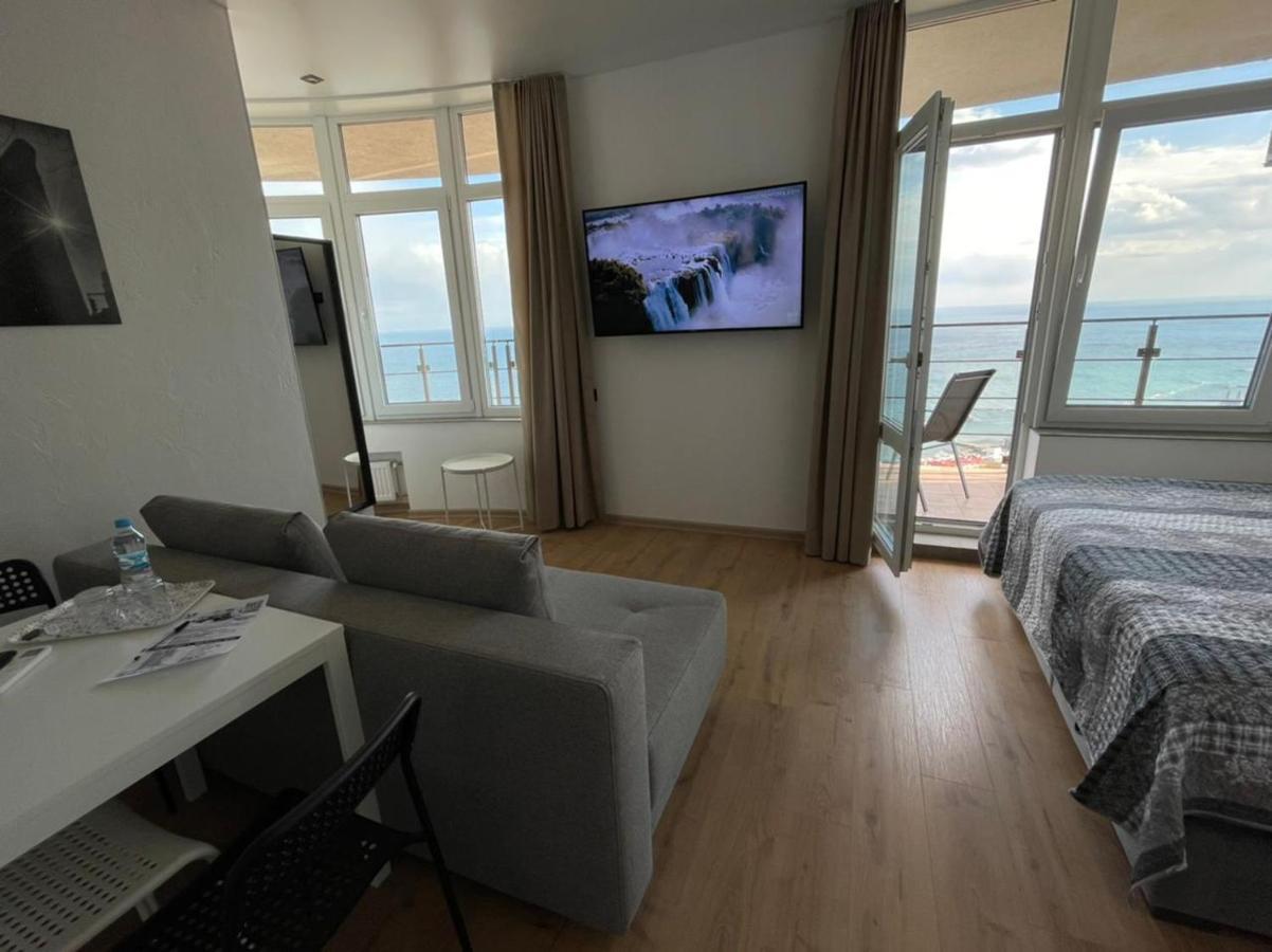 Arcadia Apartment & Sea Terrace Odessa Exterior foto