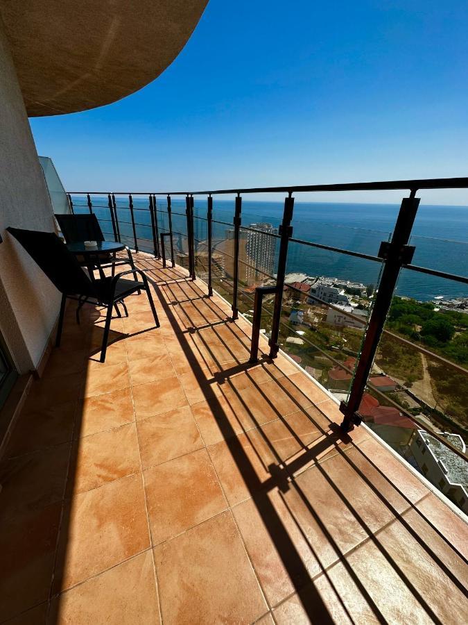 Arcadia Apartment & Sea Terrace Odessa Exterior foto