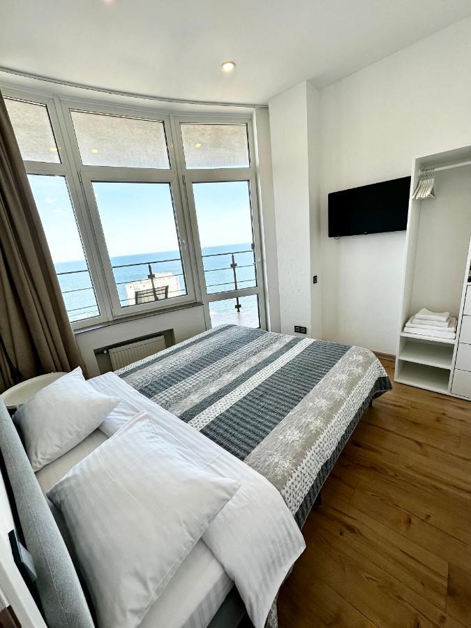 Arcadia Apartment & Sea Terrace Odessa Exterior foto