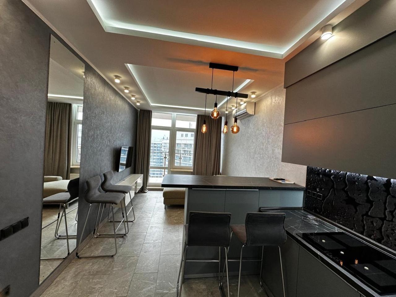 Arcadia Apartment & Sea Terrace Odessa Exterior foto