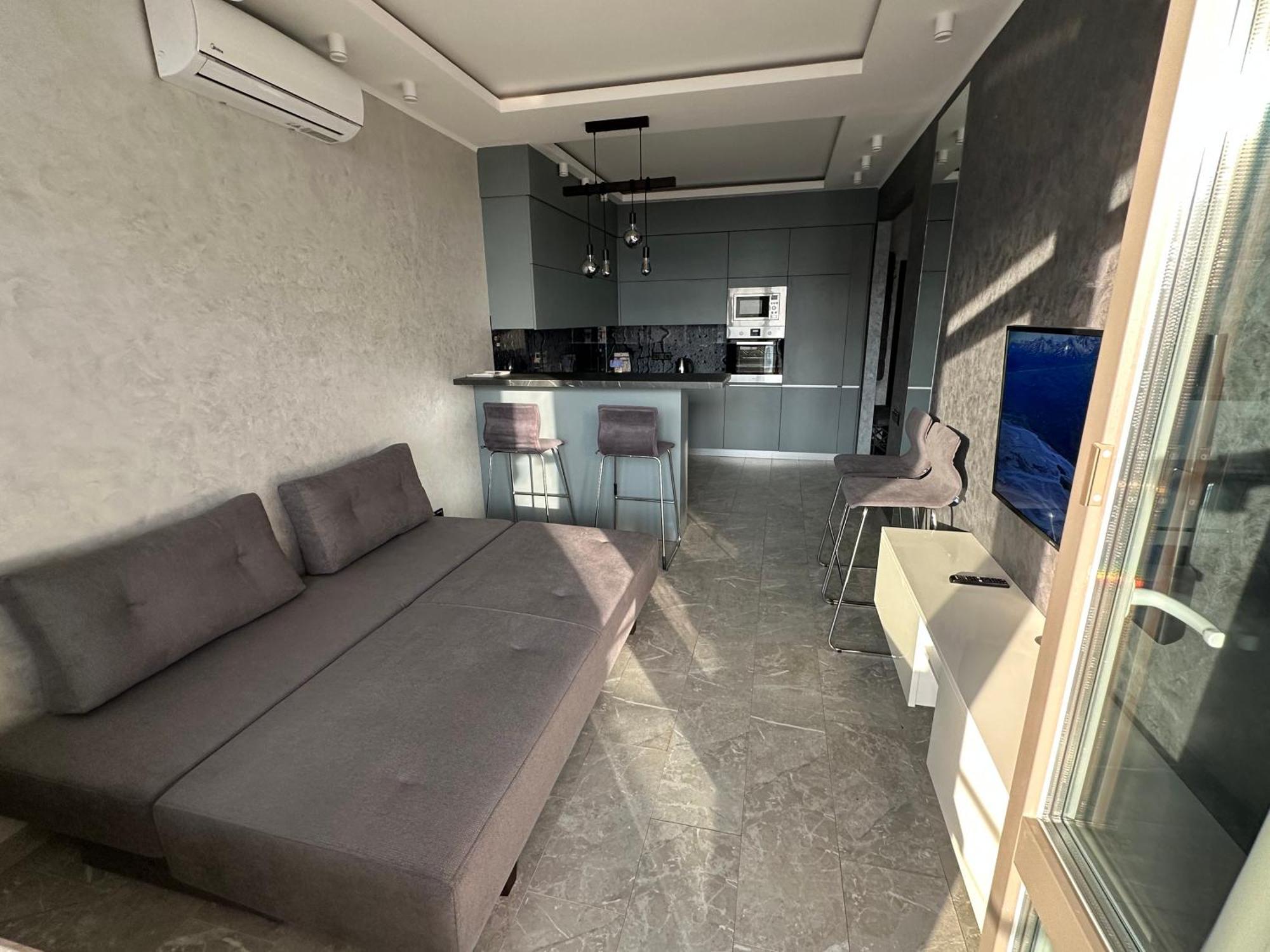 Arcadia Apartment & Sea Terrace Odessa Exterior foto